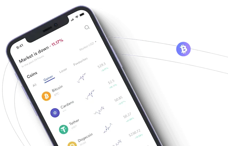Thorn Capitalwick crypto platform